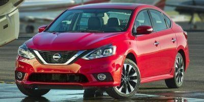 2016 Nissan Sentra 4dr Sdn I4 CVT SR