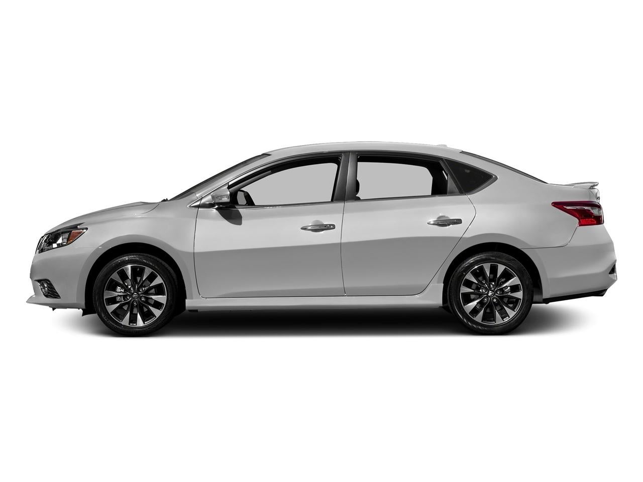 2016 Nissan Sentra 4dr Sdn I4 CVT SR
