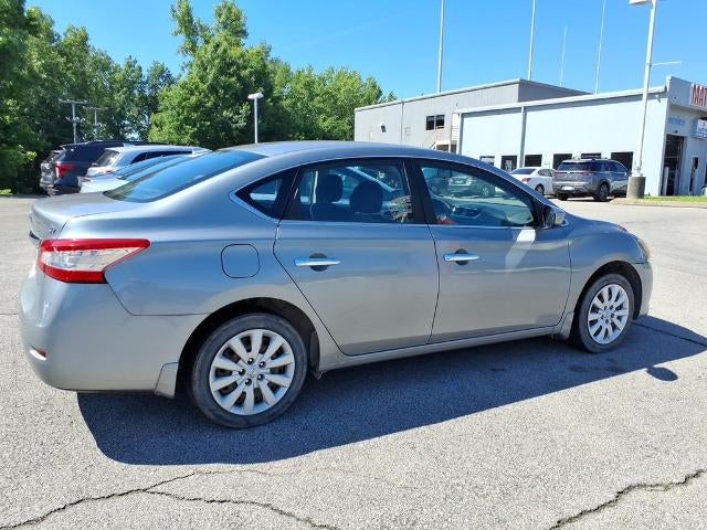 2014 Nissan Sentra 4dr Sdn I4 CVT SV