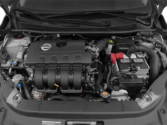 2014 Nissan Sentra 4dr Sdn I4 CVT SV