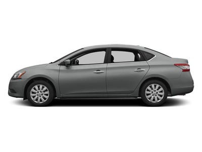 2014 Nissan Sentra 4dr Sdn I4 CVT SV