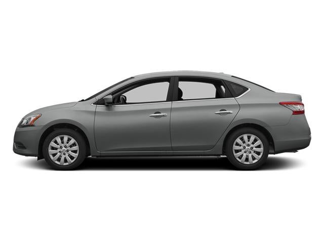 2014 Nissan Sentra 4dr Sdn I4 CVT SV
