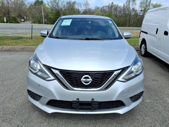 Used 2017 Nissan Sentra SV with VIN 3N1AB7AP5HY336010 for sale in Clarksville, TN