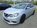 2017 Nissan Sentra SV CVT