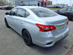 2017 Nissan Sentra SV CVT