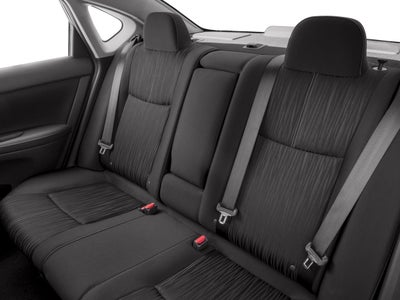 2017 Nissan Sentra SV CVT