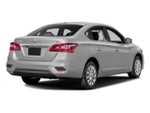 2017 Nissan Sentra SV CVT
