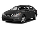2017 Nissan Sentra SV CVT