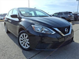 2019 Nissan Sentra S CVT