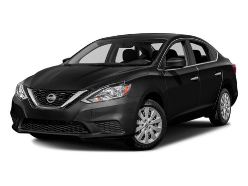 2018 Nissan Sentra S CVT
