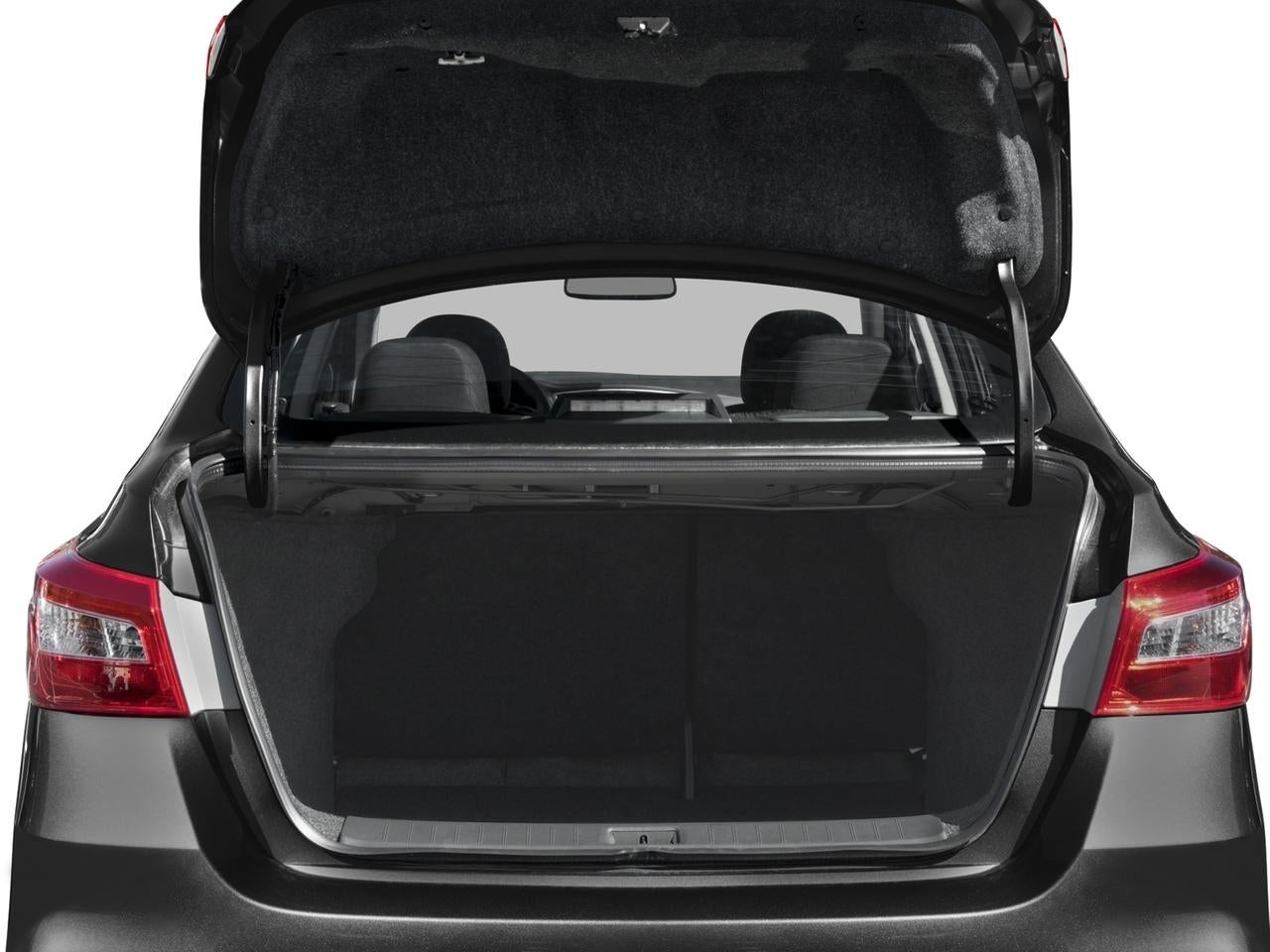 2018 Nissan Sentra S CVT