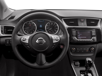 2018 Nissan Sentra S CVT