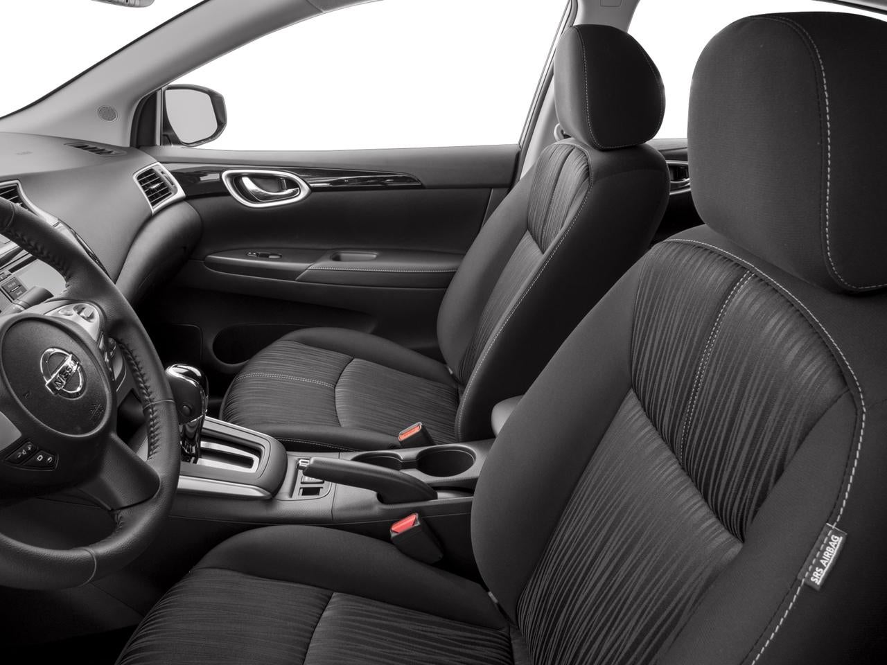 2018 Nissan Sentra S CVT