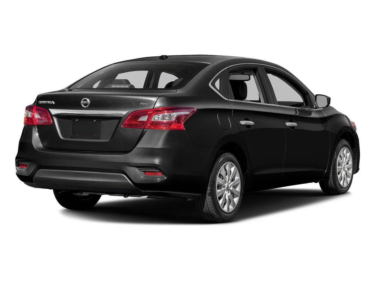 2018 Nissan Sentra S CVT