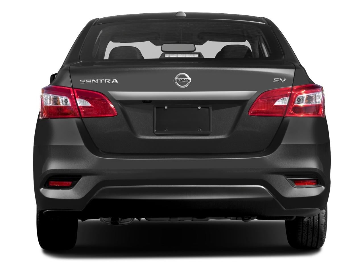 2018 Nissan Sentra S CVT