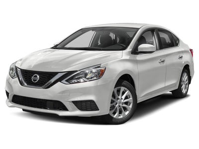 2019 Nissan Sentra SL CVT