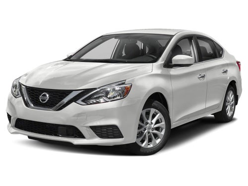 2019 Nissan Sentra SL CVT