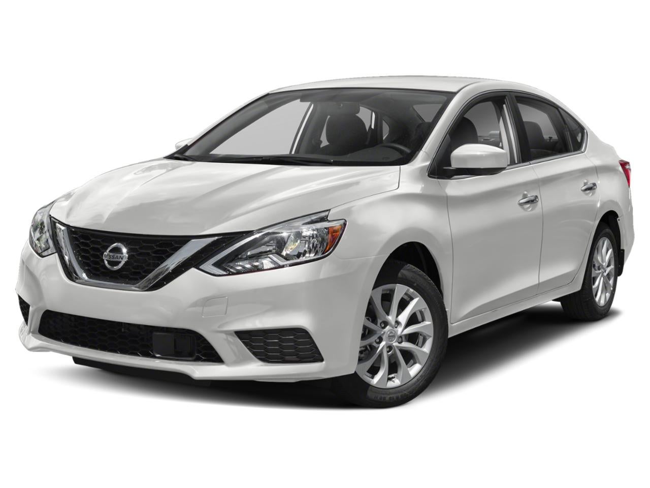 2019 Nissan Sentra SL CVT