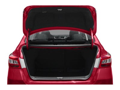 2019 Nissan Sentra SL CVT