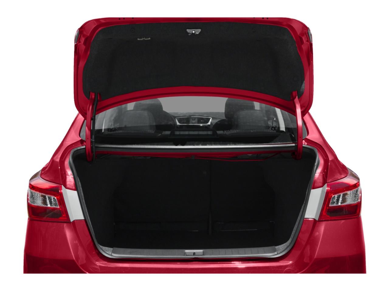 2019 Nissan Sentra SL CVT