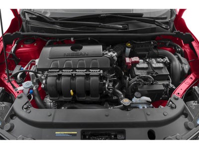 2019 Nissan Sentra SL CVT