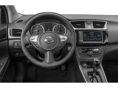 2019 Nissan Sentra SL CVT