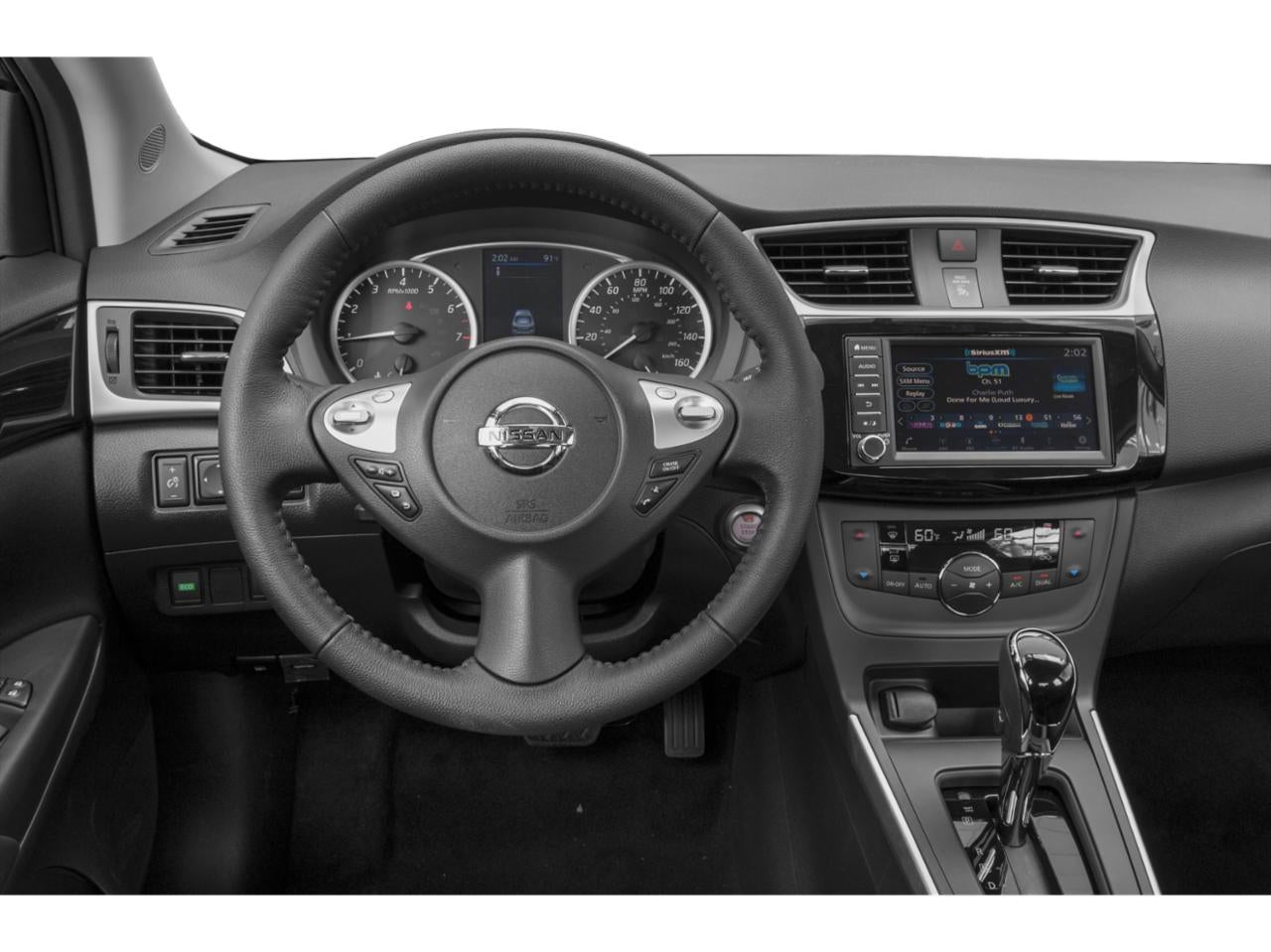 2019 Nissan Sentra SL CVT