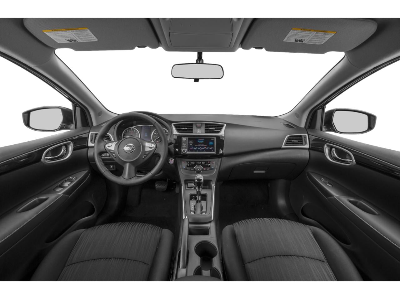 2019 Nissan Sentra SL CVT