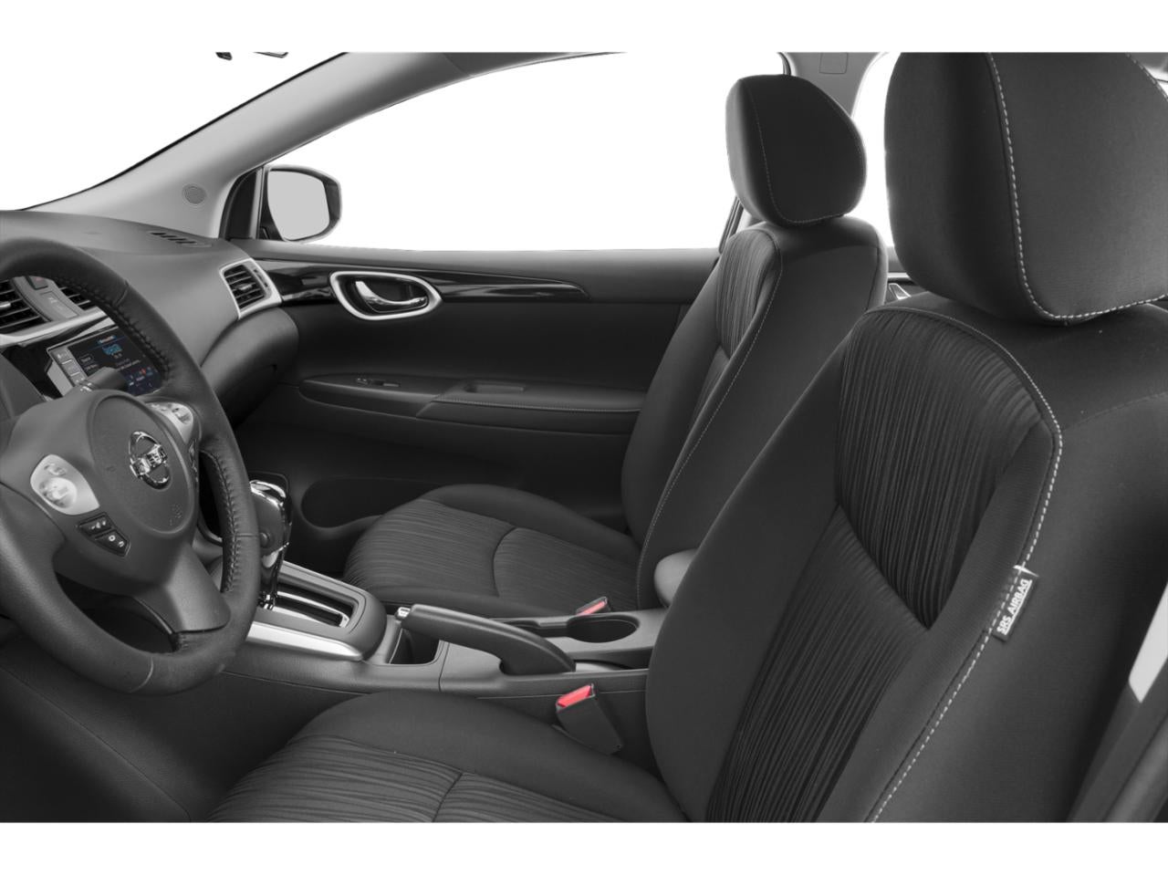 2019 Nissan Sentra SL CVT