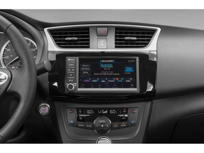 2019 Nissan Sentra SL CVT