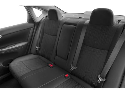 2019 Nissan Sentra SL CVT