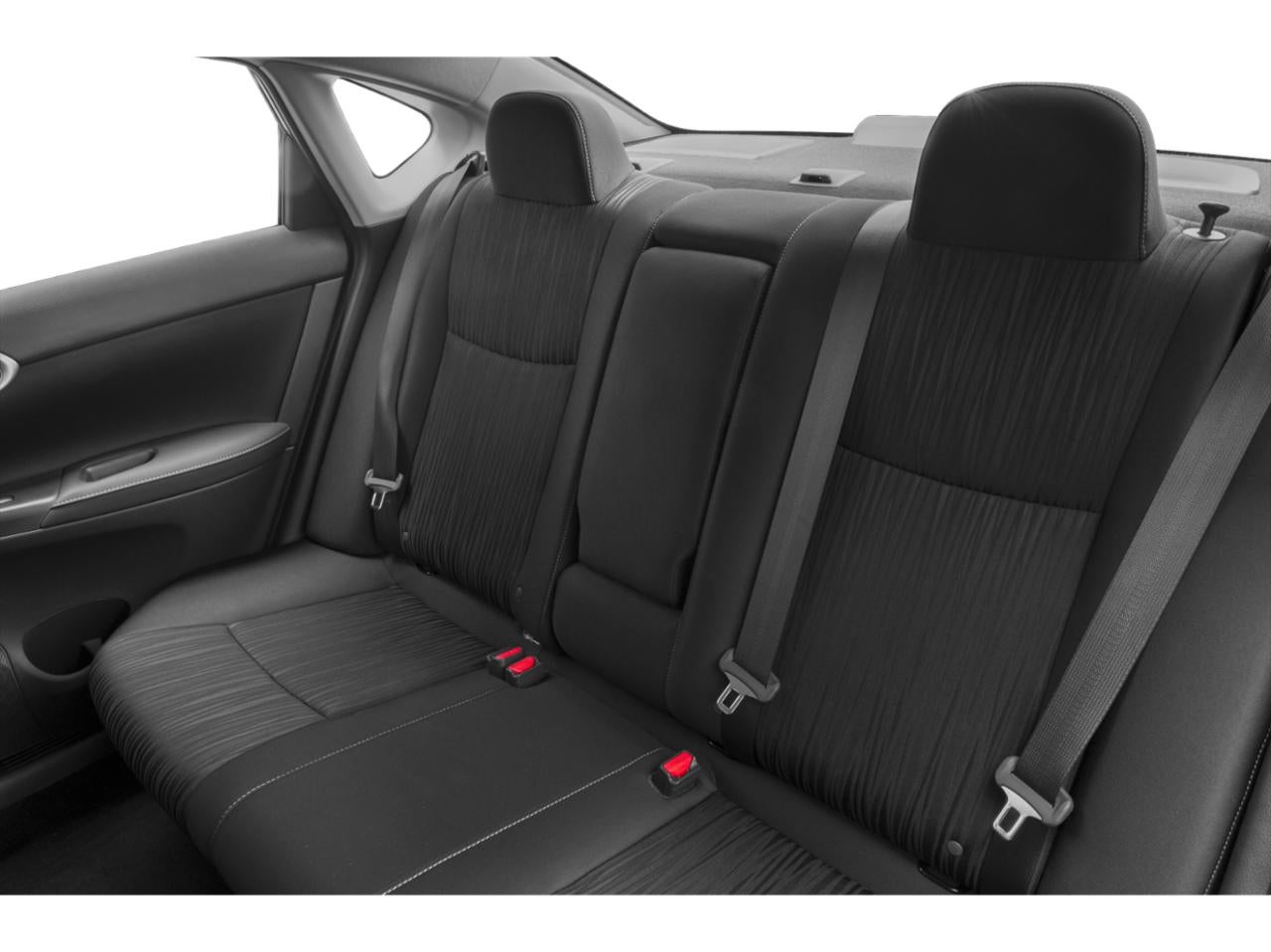 2019 Nissan Sentra SL CVT