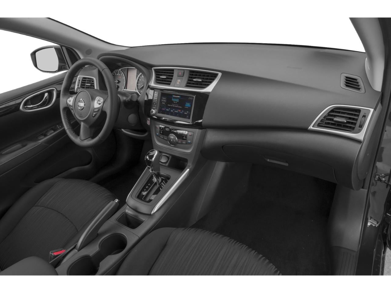 2019 Nissan Sentra SL CVT