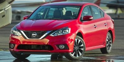 2019 Nissan Sentra SL CVT