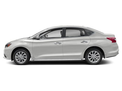 2019 Nissan Sentra SL CVT