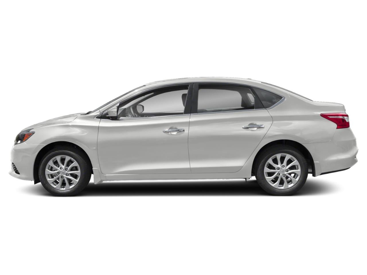 2019 Nissan Sentra SL CVT
