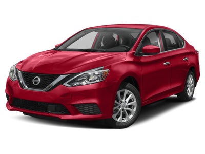 2019 Nissan Sentra SL CVT