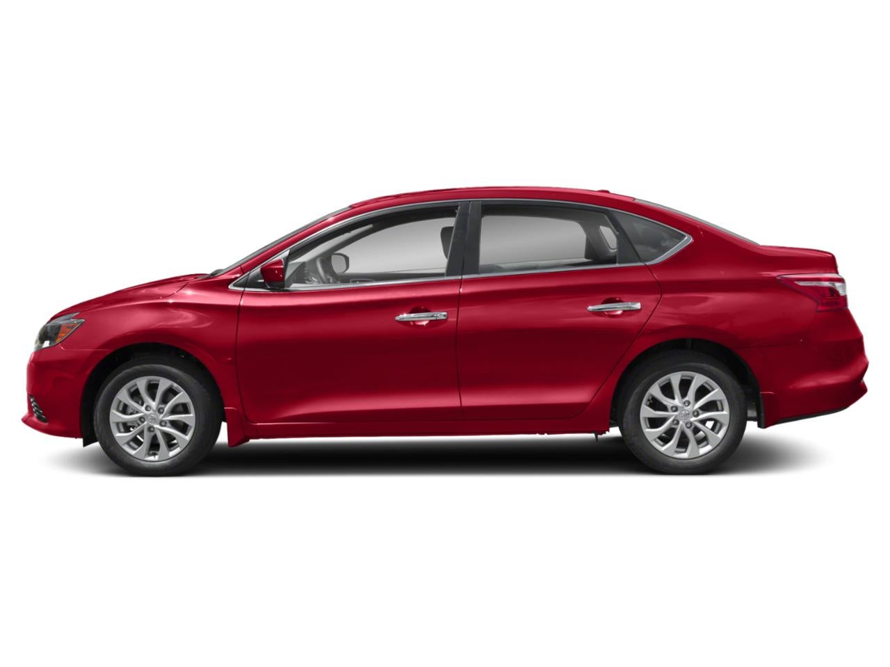 2019 Nissan Sentra SL CVT