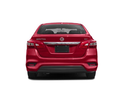 2019 Nissan Sentra SL CVT