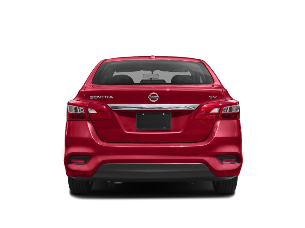 2019 Nissan Sentra SL CVT