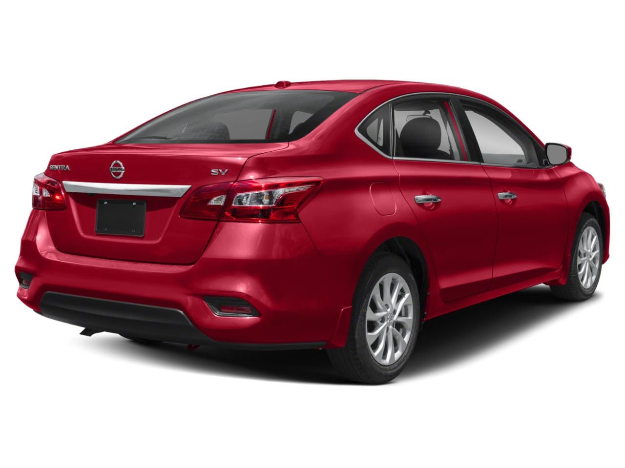 2019 Nissan Sentra SL CVT