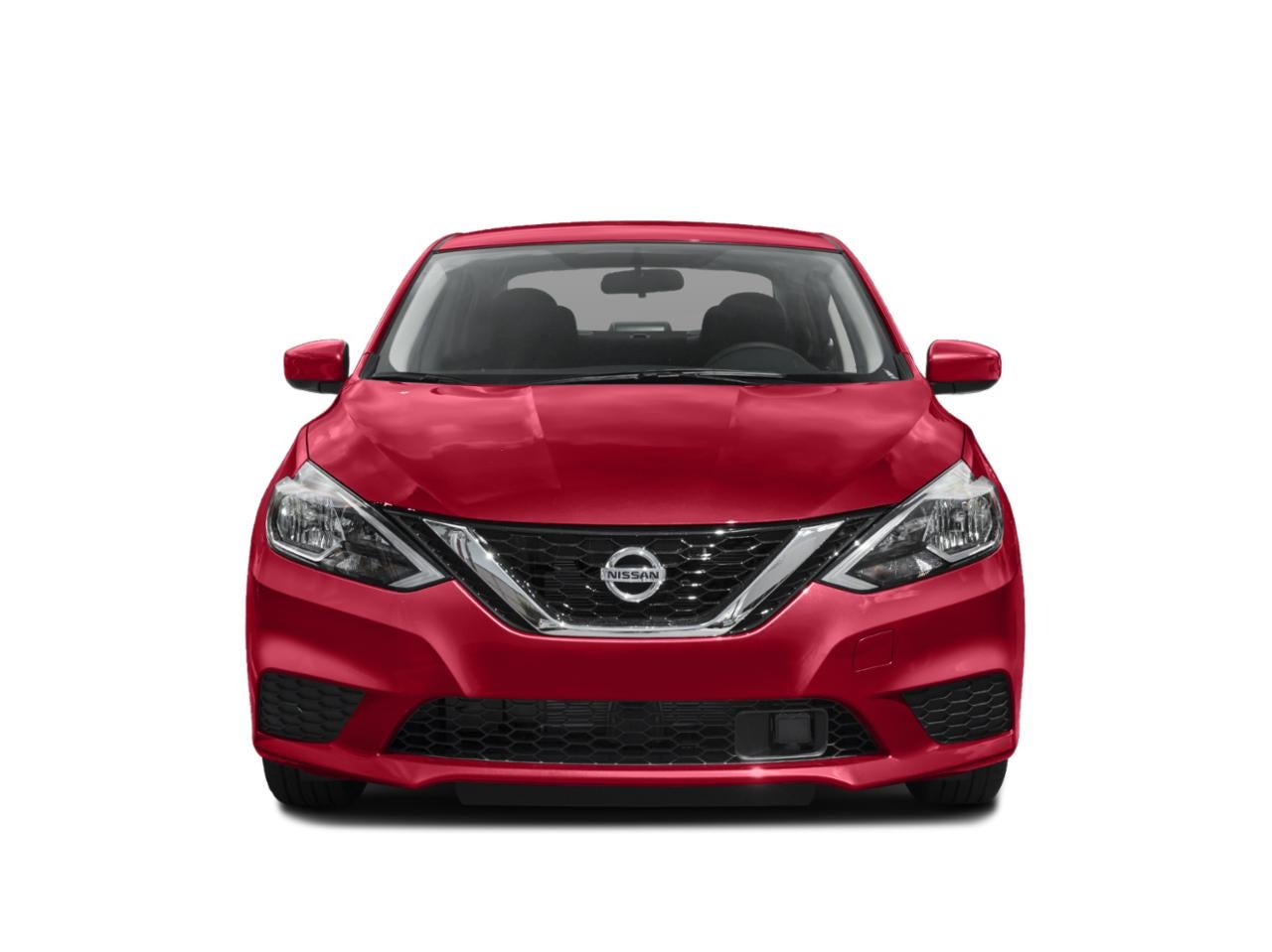 2019 Nissan Sentra SL CVT