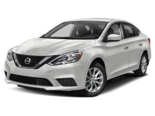 2019 Nissan Sentra SL CVT