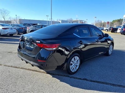 2024 Nissan Sentra S