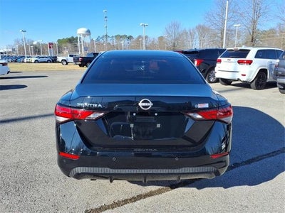 2024 Nissan Sentra S