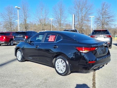 2024 Nissan Sentra S