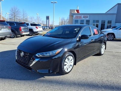 2024 Nissan Sentra S