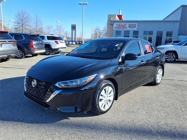 2024 Nissan Sentra S