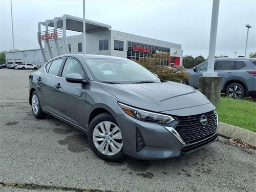 2025 Nissan Sentra S