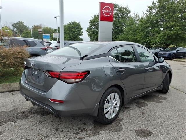 2025 Nissan Sentra S